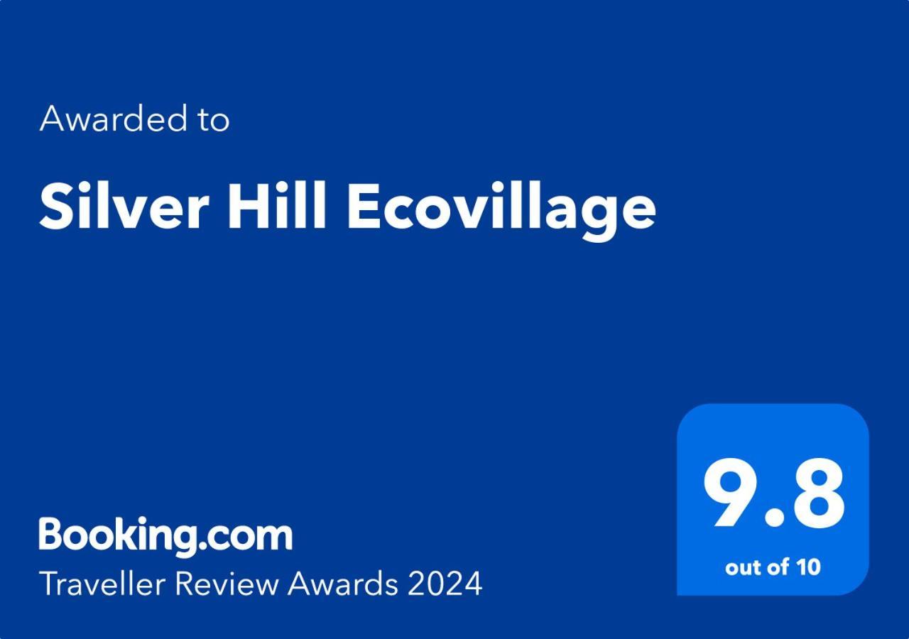 Silver Hill Ecovillage 쿠루네갈라 외부 사진