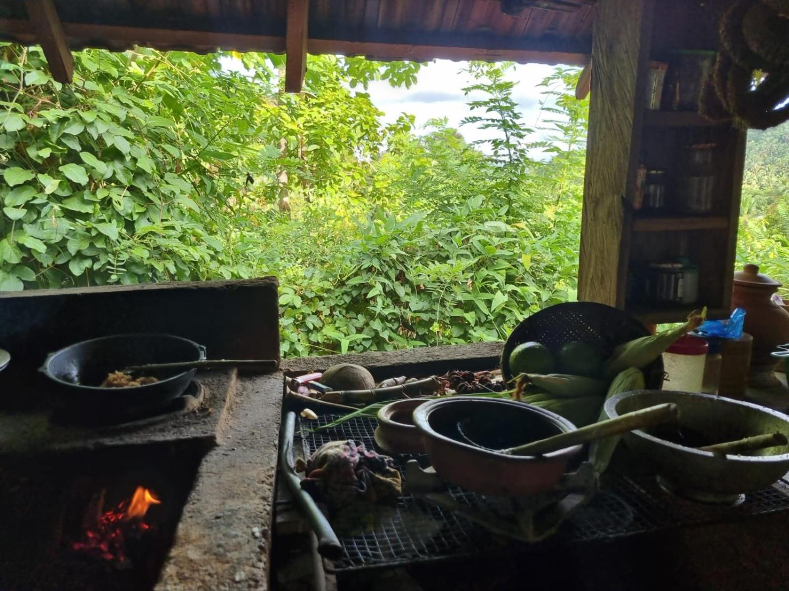 Silver Hill Ecovillage 쿠루네갈라 외부 사진
