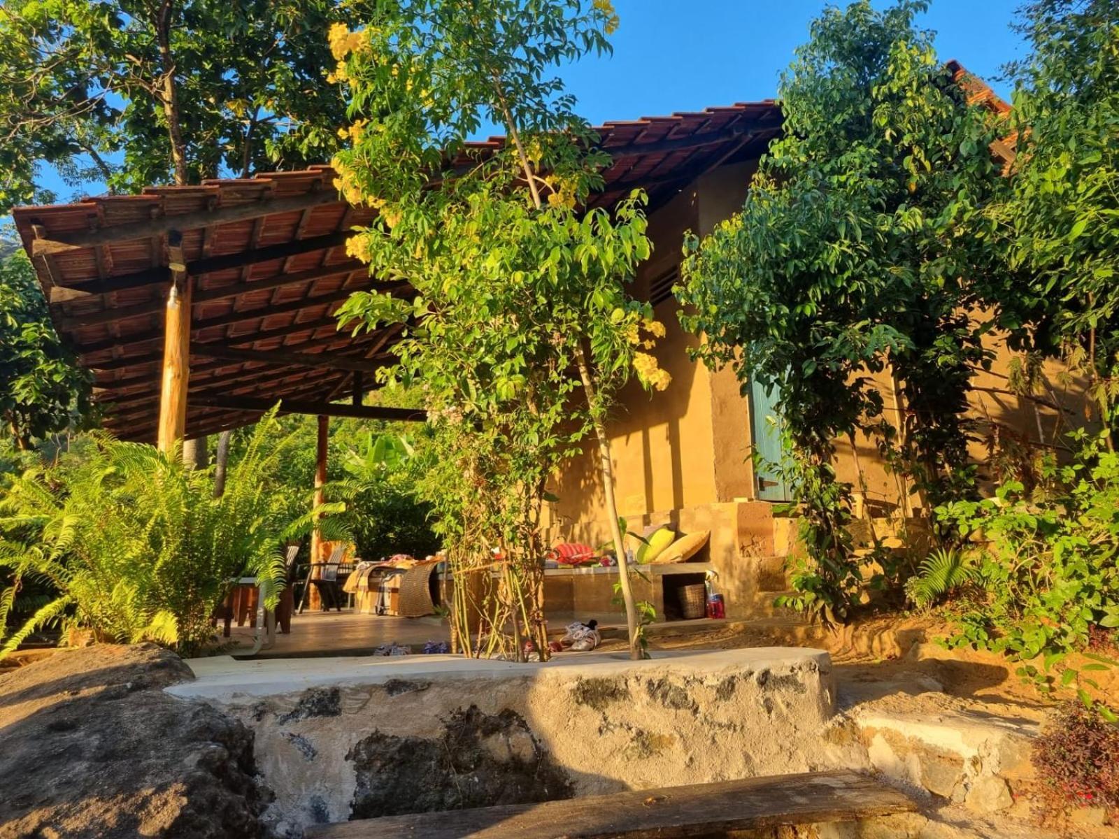 Silver Hill Ecovillage 쿠루네갈라 외부 사진