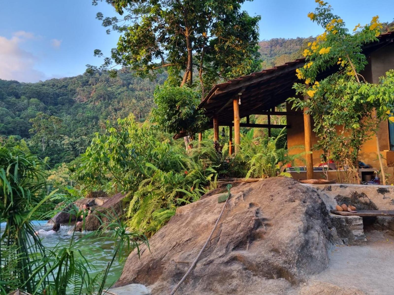 Silver Hill Ecovillage 쿠루네갈라 외부 사진