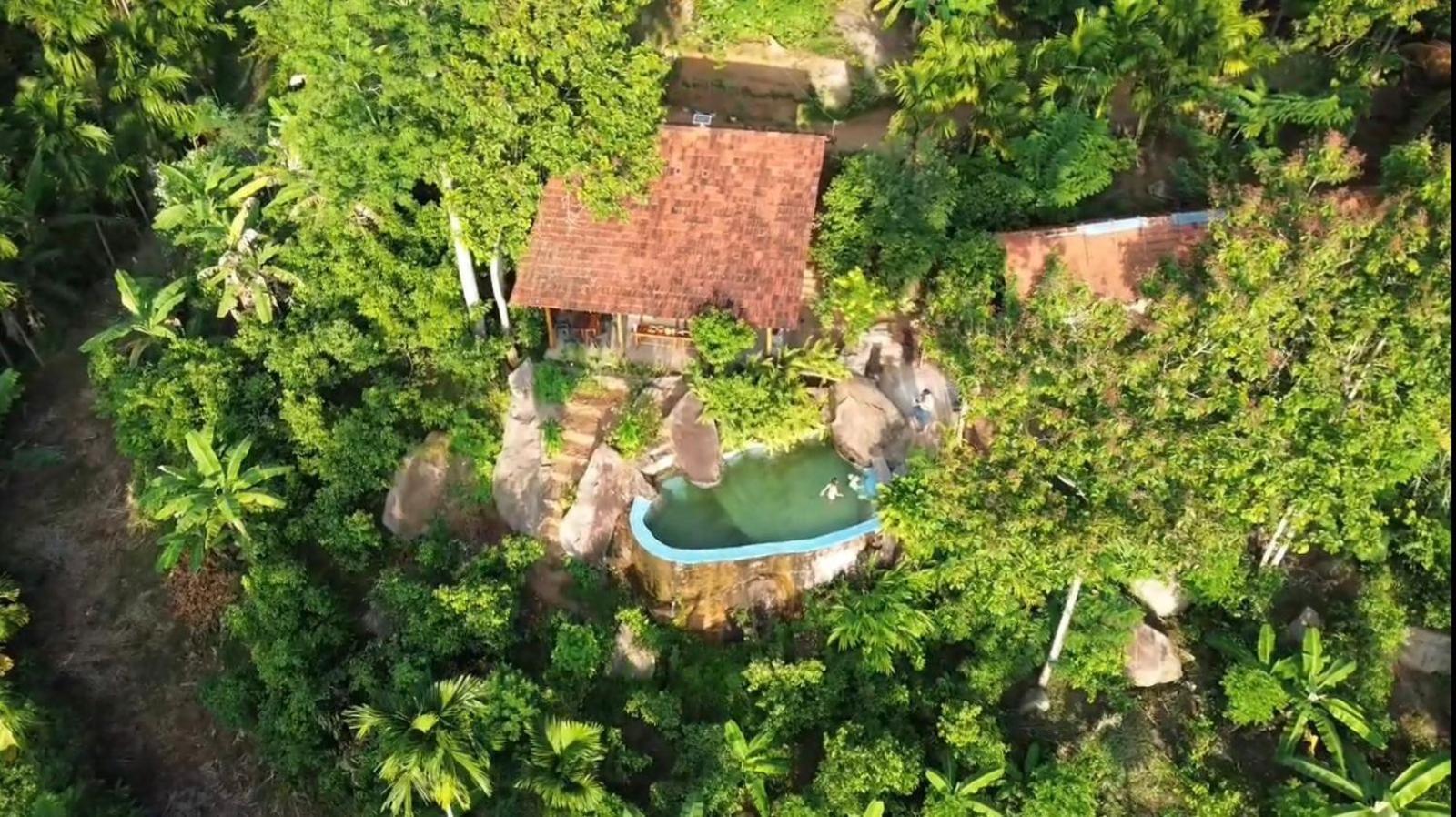 Silver Hill Ecovillage 쿠루네갈라 외부 사진