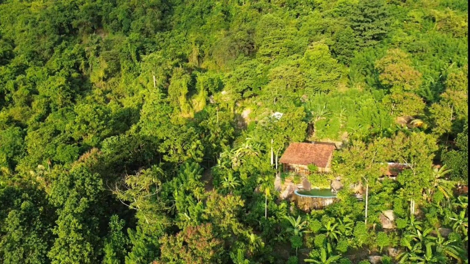 Silver Hill Ecovillage 쿠루네갈라 외부 사진