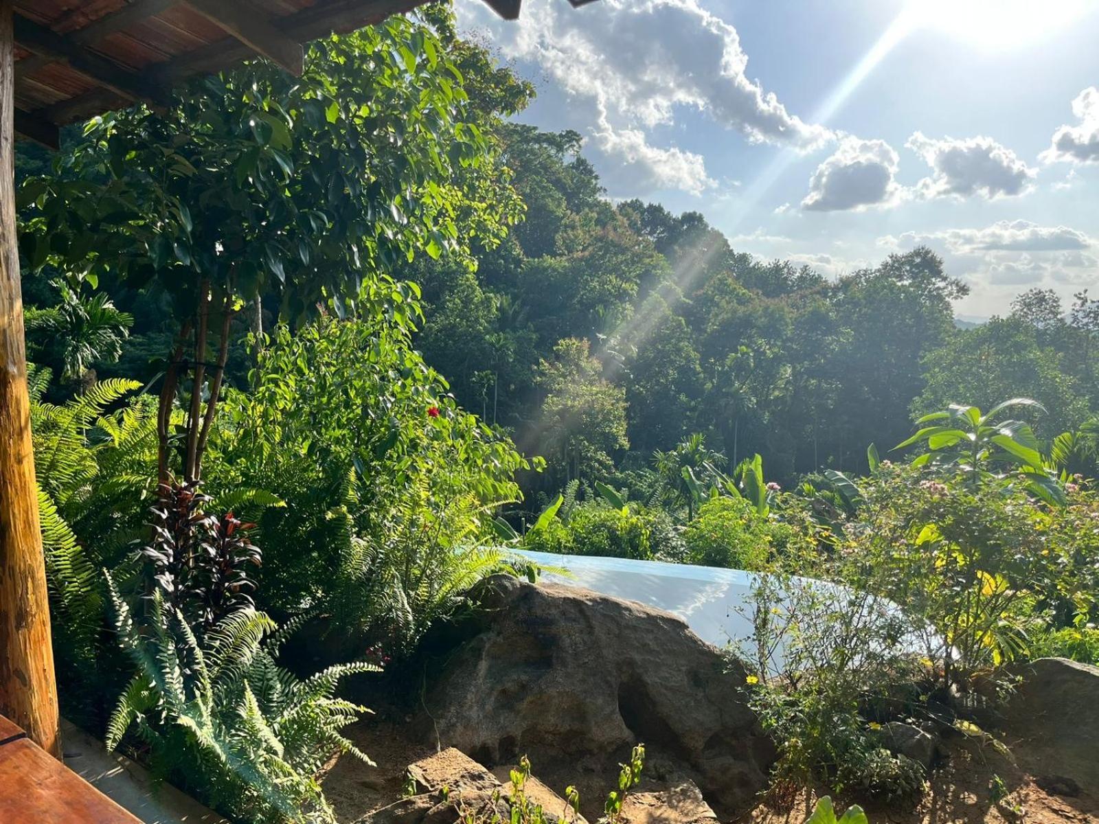 Silver Hill Ecovillage 쿠루네갈라 외부 사진
